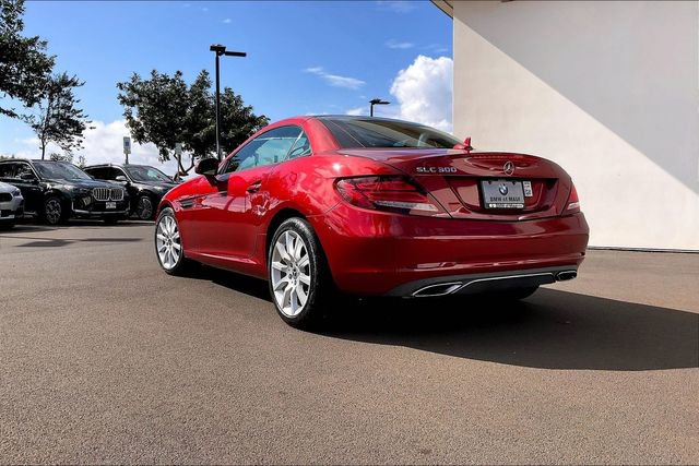 Used 2019 Mercedes-Benz SLC 300 image 3