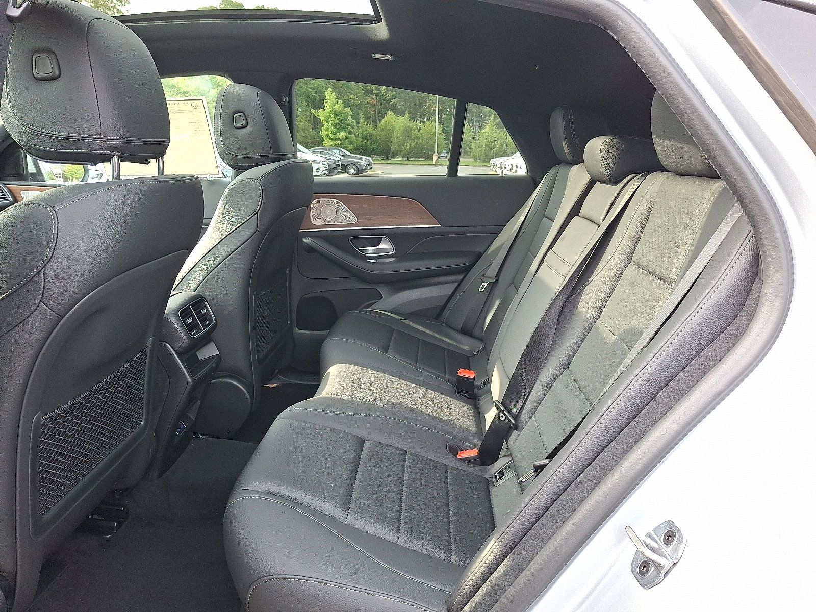 New 2026 Mercedes-Benz GLE 450 4MATIC image 6