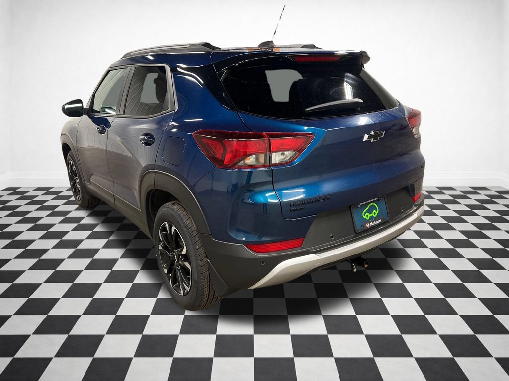 Certified 2021 Chevrolet TrailBlazer LT AWD/4WD image 7