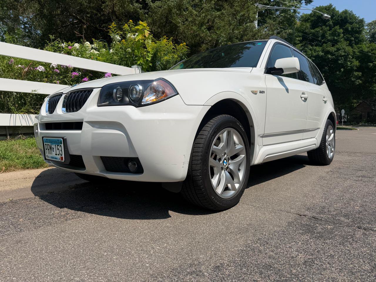 Used 2006 BMW X3 3.0i AWD/4WD image 6