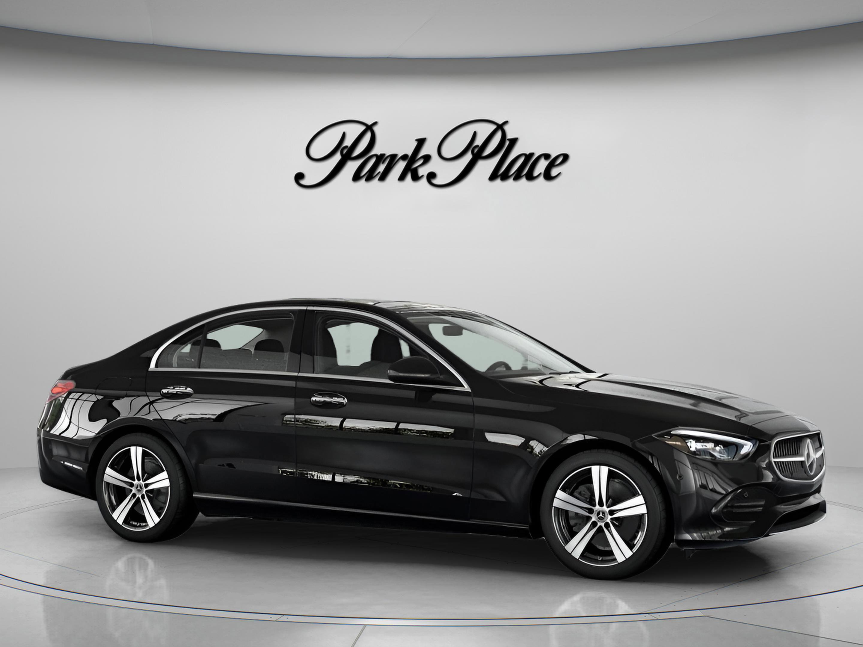 Certified 2025 Mercedes-Benz C 300 Sedan image 30