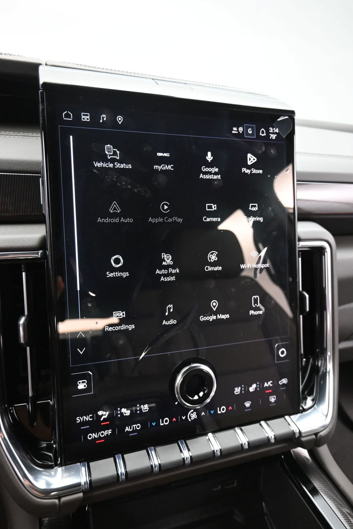 New 2026 GMC Yukon XL Elevation w/ Elevation Premium Package AWD/4WD image 17