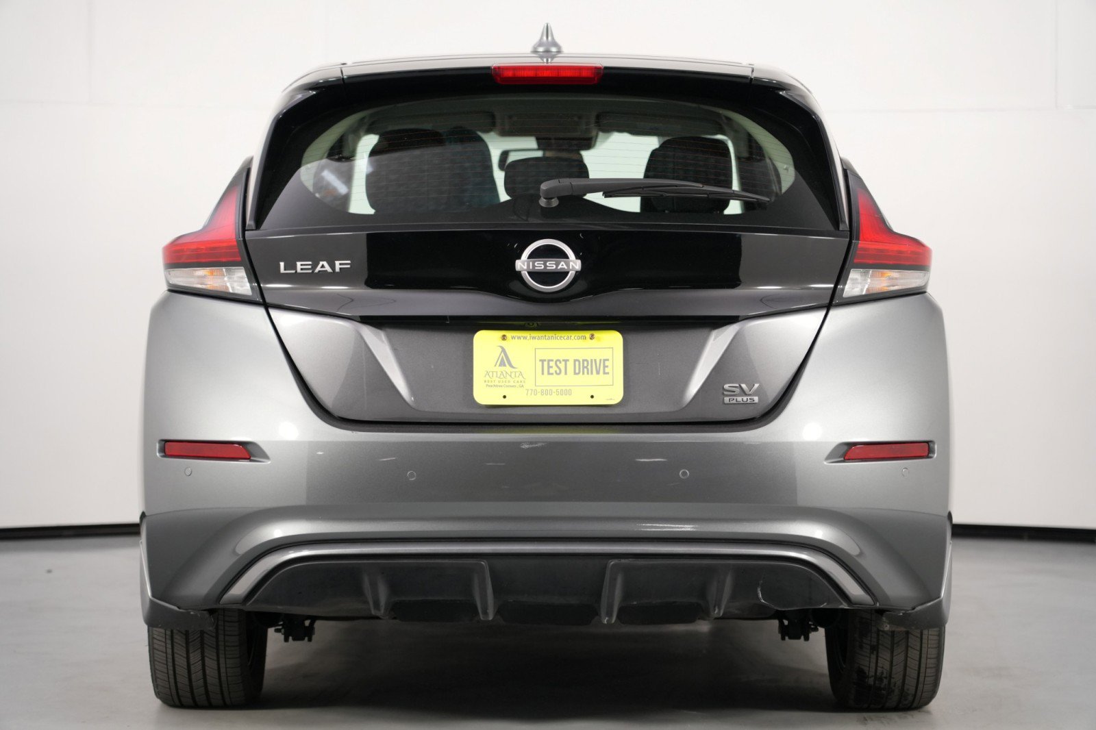 Used 2024 Nissan Leaf SV Plus image 10