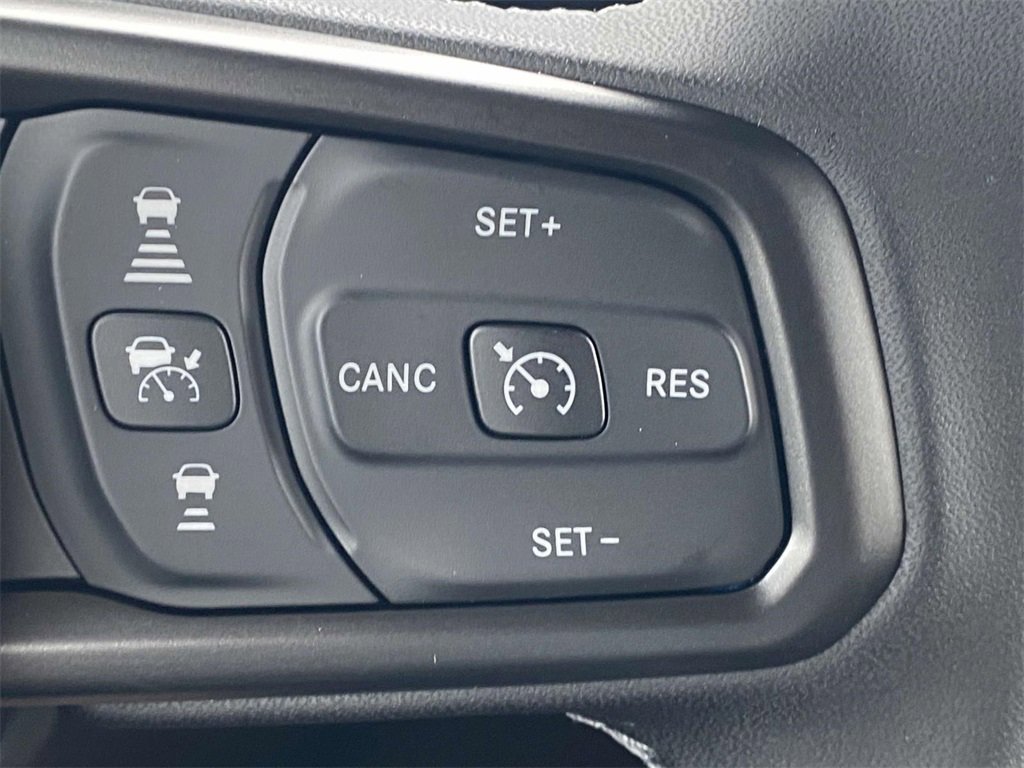 New 2025 Jeep Gladiator Sport image 58