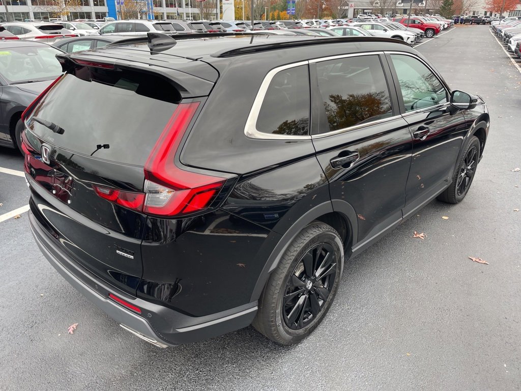 Used 2024 Honda CR-V Sport Touring image 5