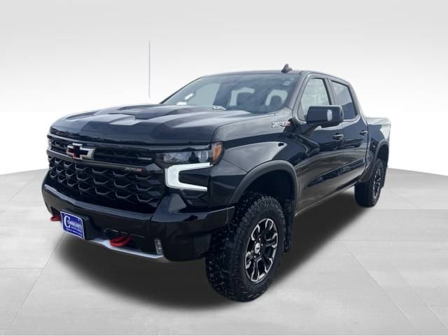 Used 2022 Chevrolet Silverado 1500 ZR2 w/ Technology Package video 4