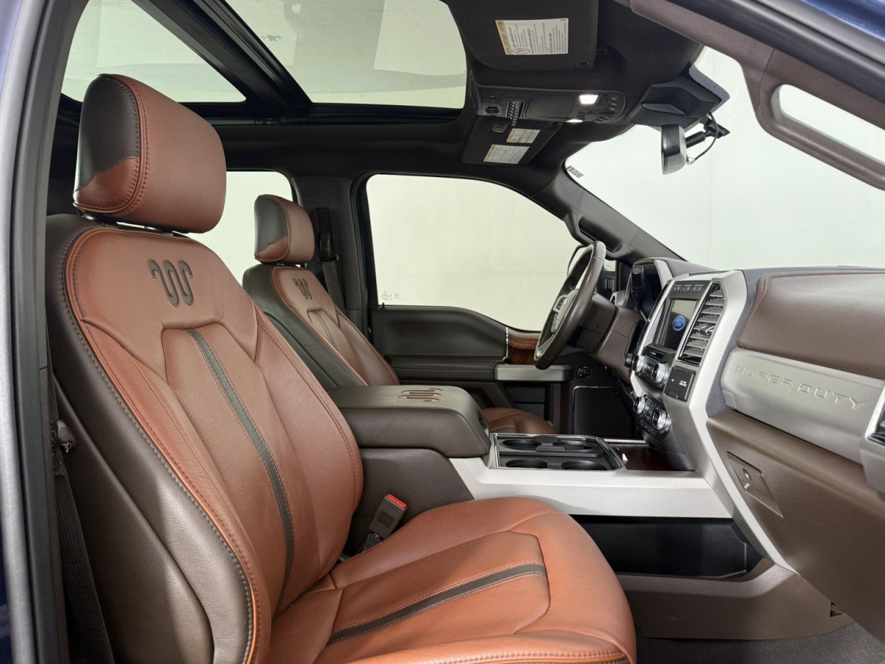 Used 2020 Ford F250 King Ranch w/ King Ranch Ultimate Package image 10