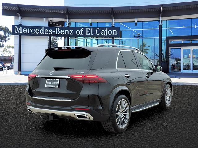 New 2026 Mercedes-Benz GLE 450 4MATIC image 3