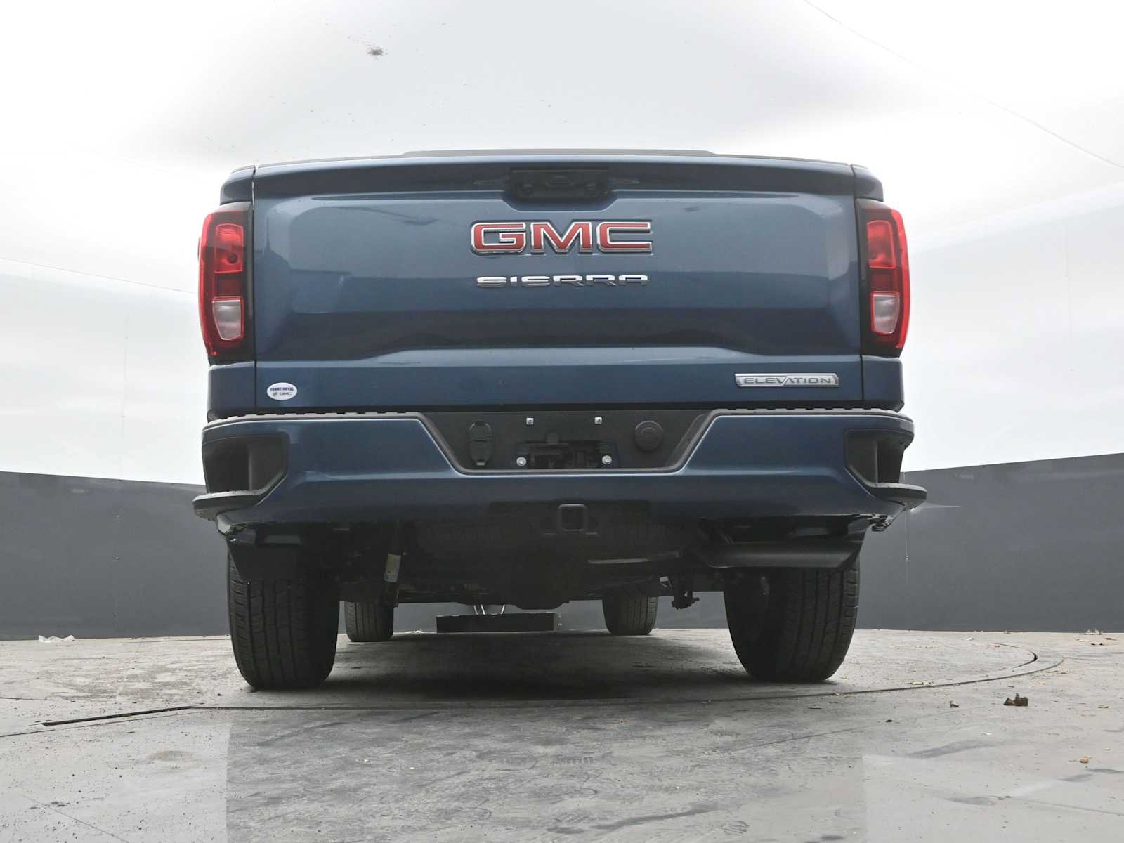 New 2026 GMC Sierra 1500 Elevation AWD/4WD image 47