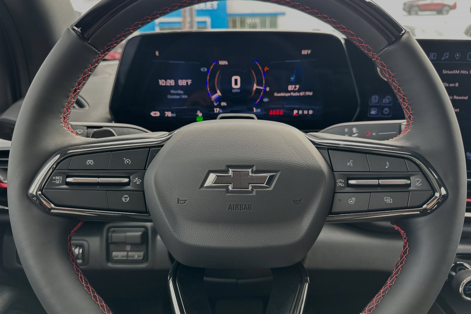 New 2024 Chevrolet Silverado EV RST image 19