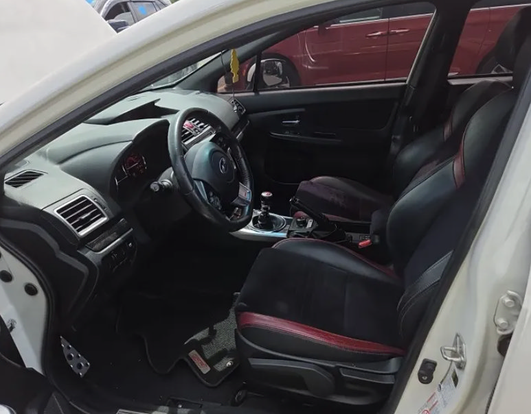 Used 2015 Subaru WRX STI AWD/4WD image 4