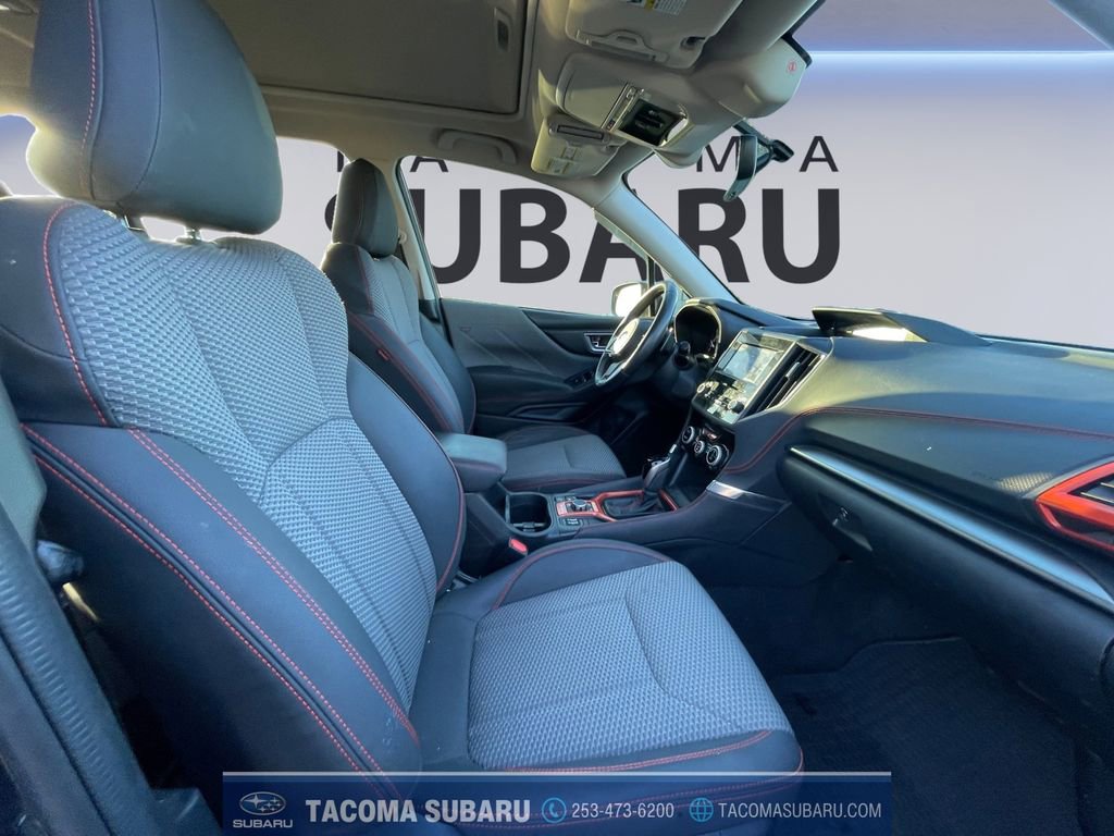 Used 2019 Subaru Forester Sport w/ Popular Package #2 image 17