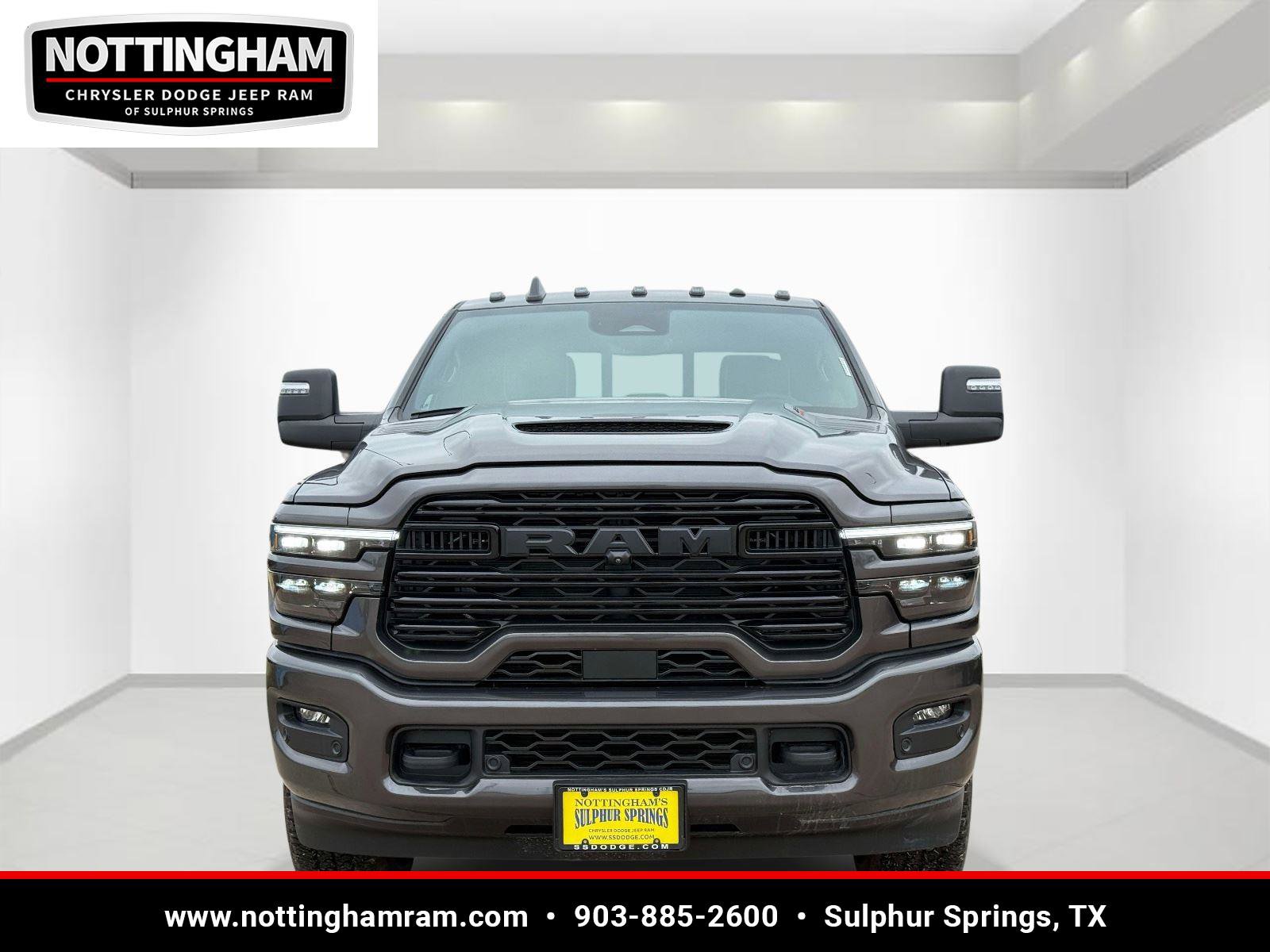 New 2026 RAM 2500 Laramie w/ Night Edition image 2