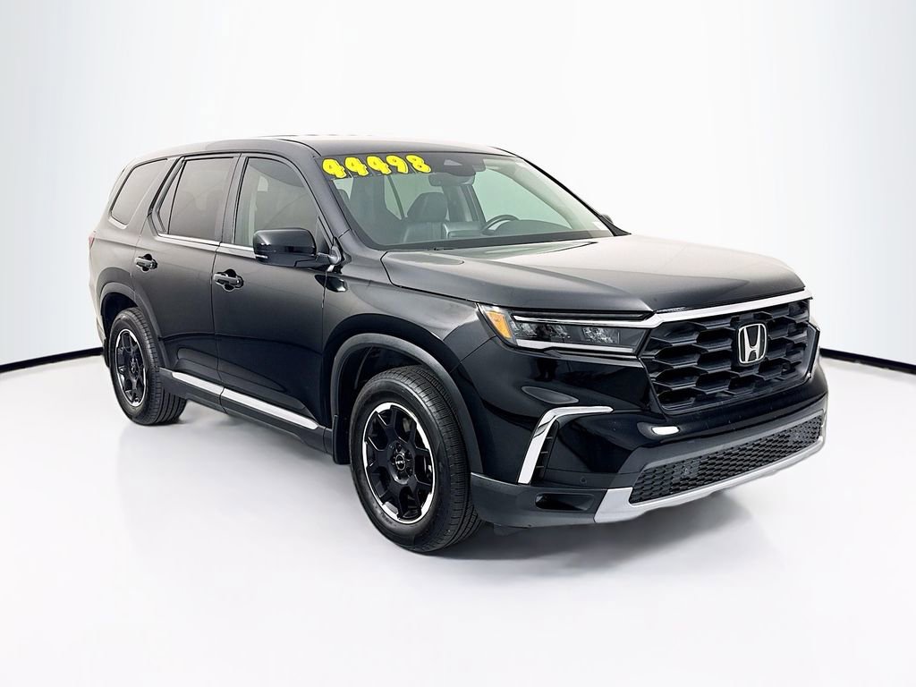 Certified 2025 Honda Pilot EX-L image 3