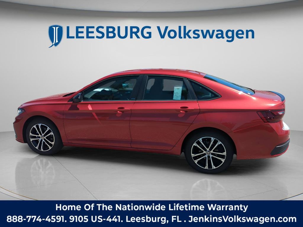 New 2026 Volkswagen Jetta Sport image 11