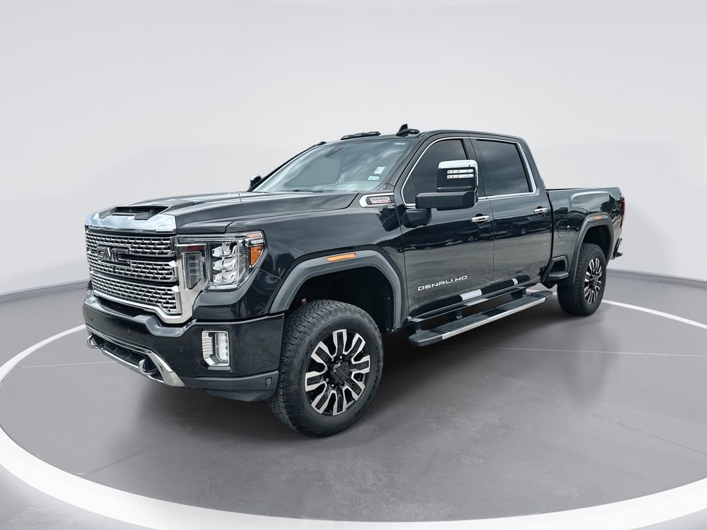 Used 2021 GMC Sierra 2500 Denali w/ Denali Ultimate Package AWD/4WD image 1