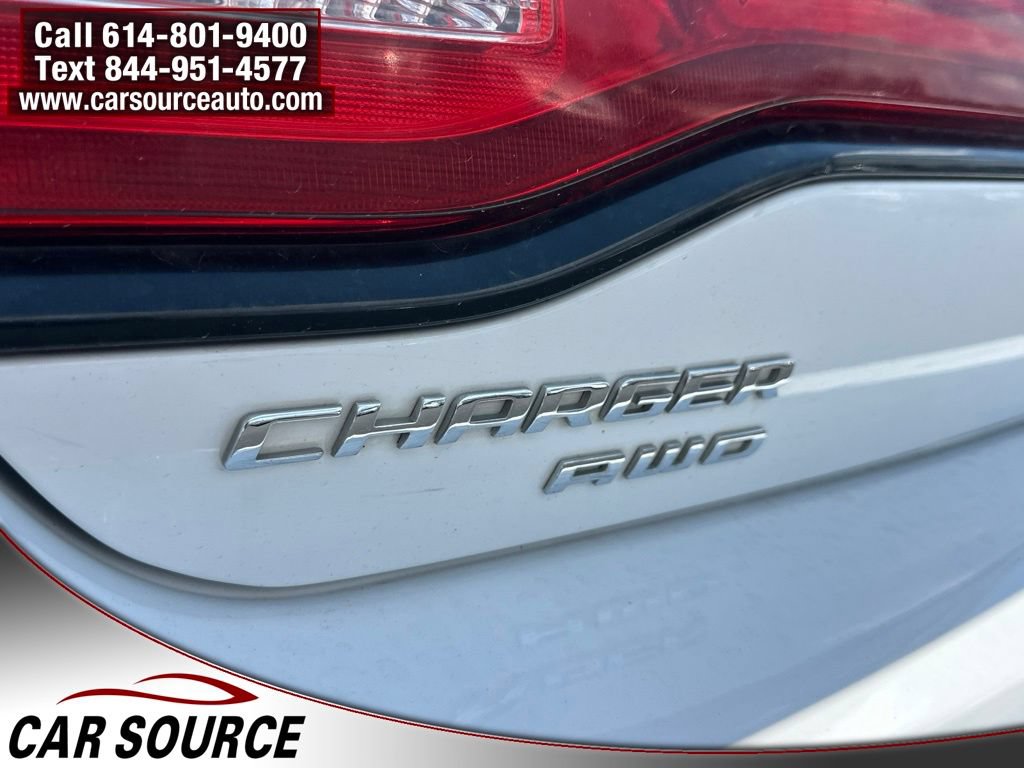 Used 2013 Dodge Charger SXT Plus AWD/4WD image 7