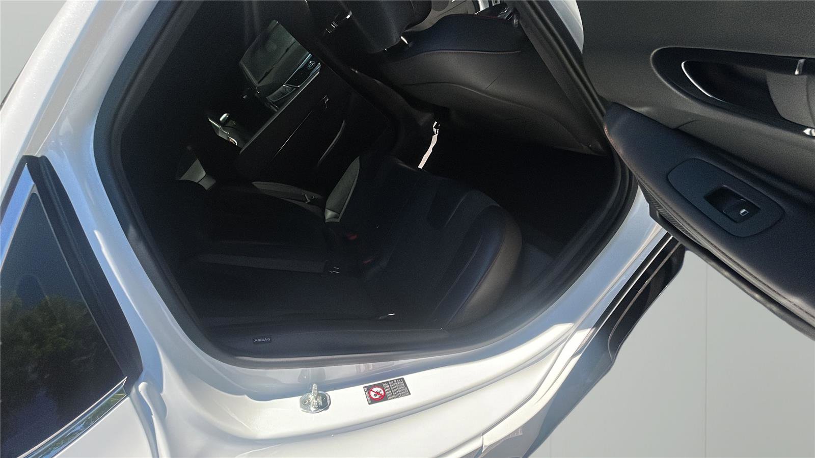 Used 2022 Hyundai Sonata N Line w/ Cargo Package FWD image 13
