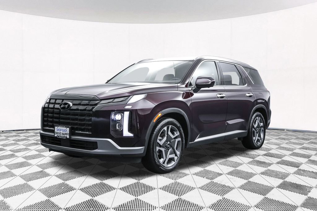 Used 2025 Hyundai Palisade SEL image 35