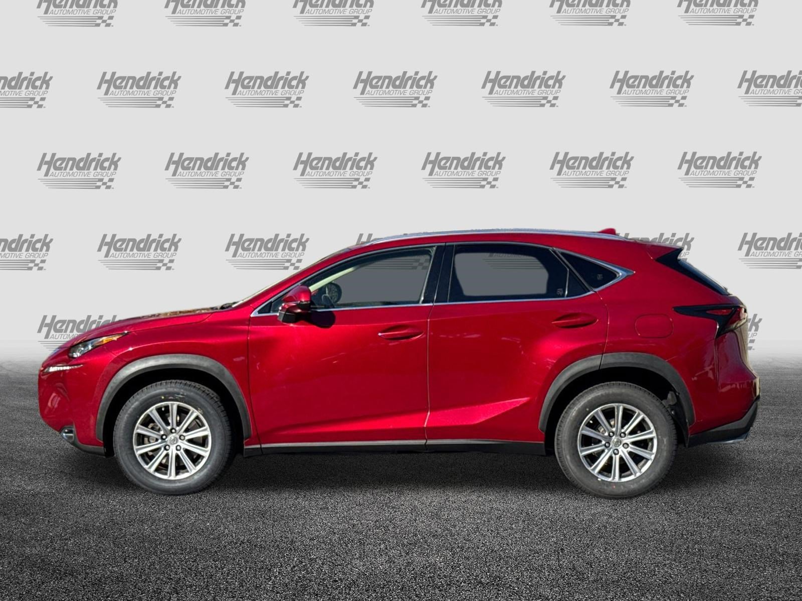 Used 2016 Lexus NX 200t FWD w/ Accessory Package image 8