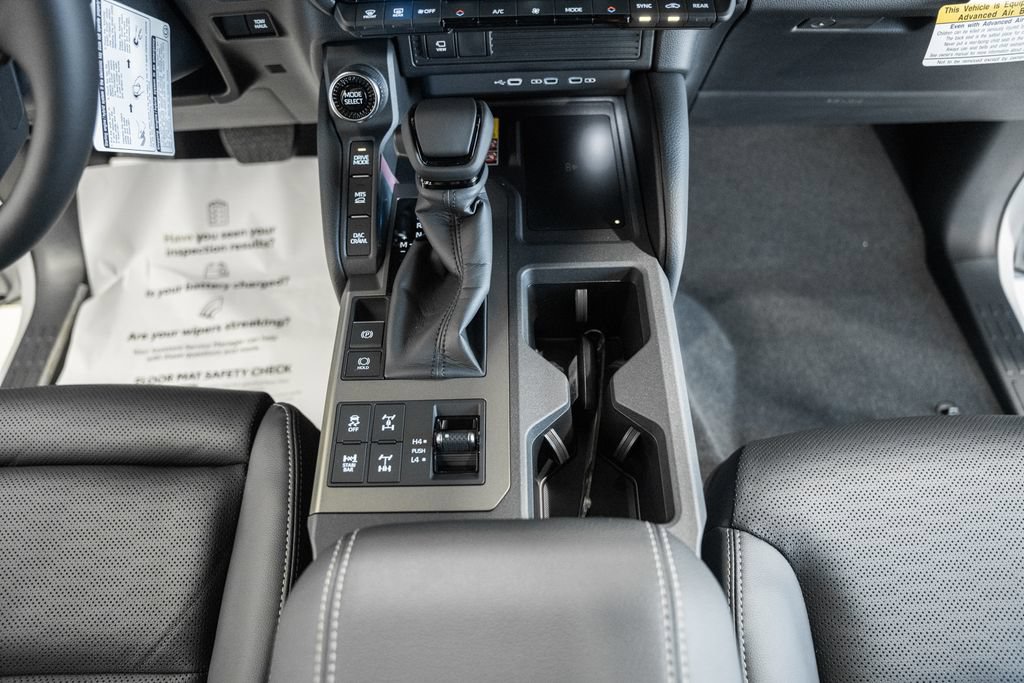 New 2027 Toyota Land Cruiser AWD/4WD image 29