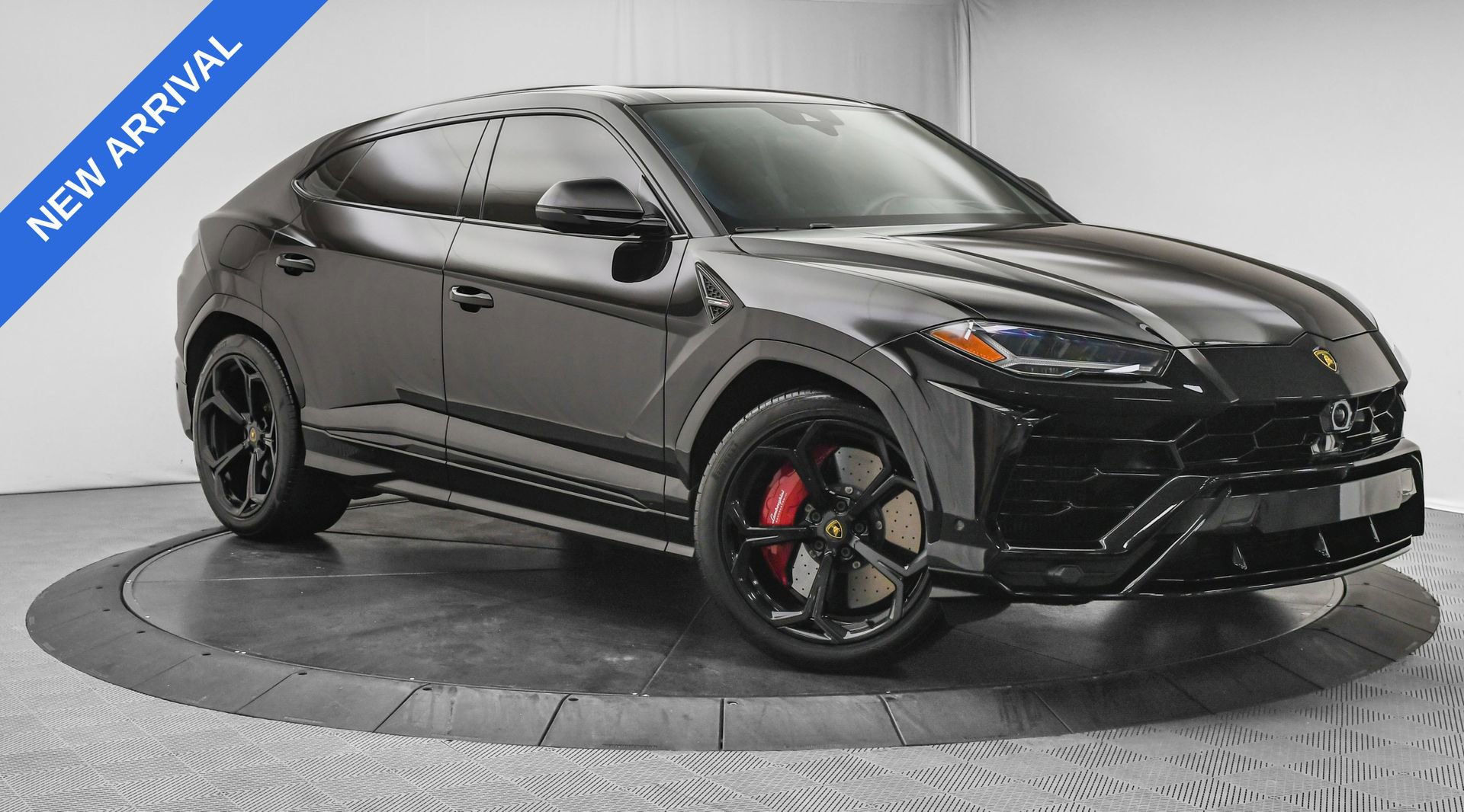 Used 2022 Lamborghini Urus