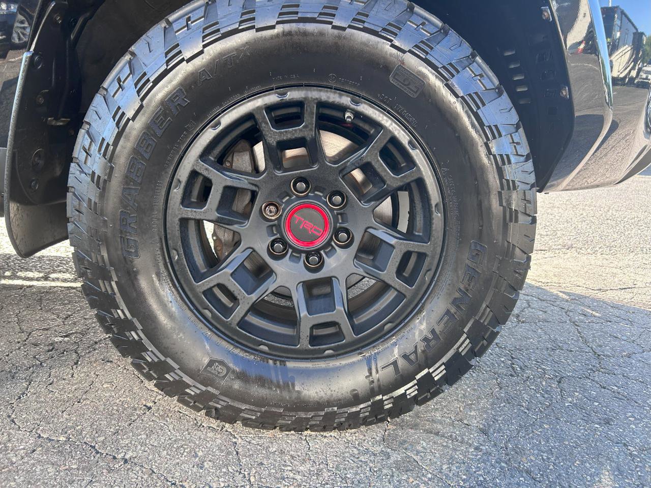 Used 2021 Toyota 4Runner TRD Pro image 48