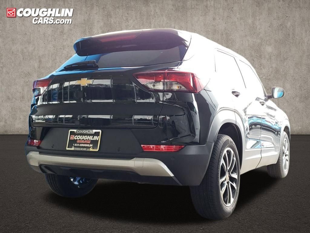 New 2026 Chevrolet TrailBlazer LT w/ LT Cold Weather Package image 5
