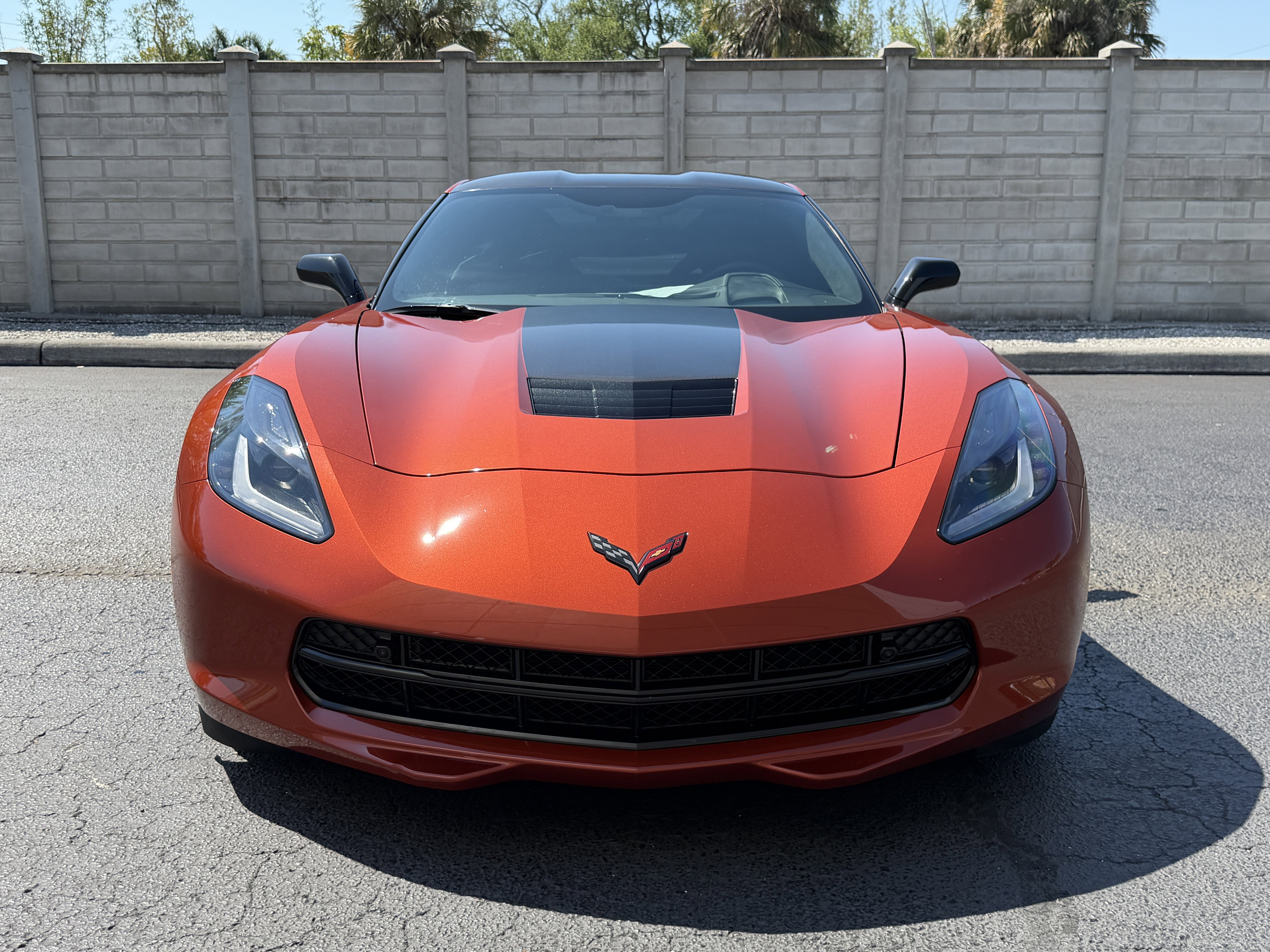 Used 2016 Chevrolet Corvette Stingray Coupe w/ 3LT Preferred Equipment Group image 11