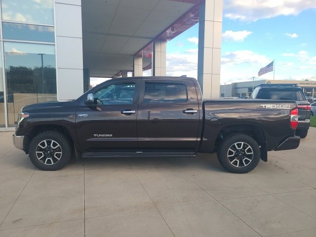 Used 2020 Toyota Tundra Limited image 4