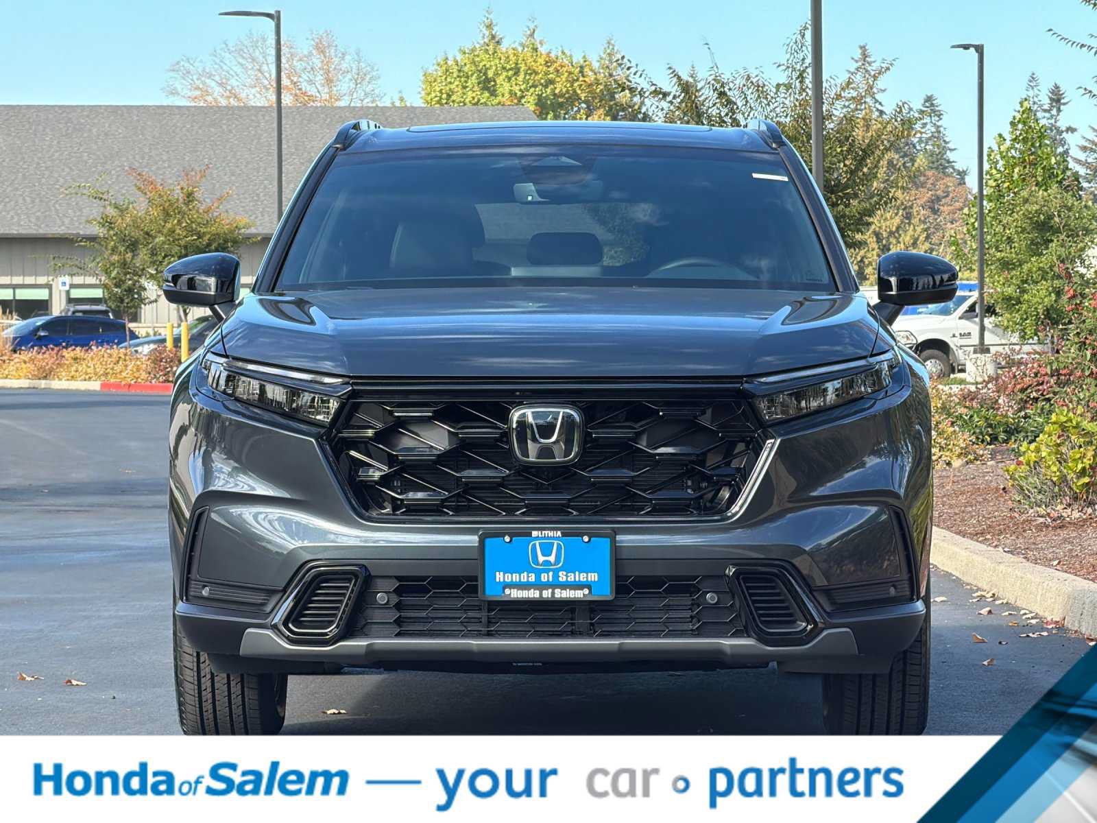 New 2027 Honda CR-V Sport-L image 10