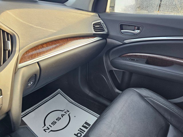 Used 2018 Acura MDX SH-AWD image 41