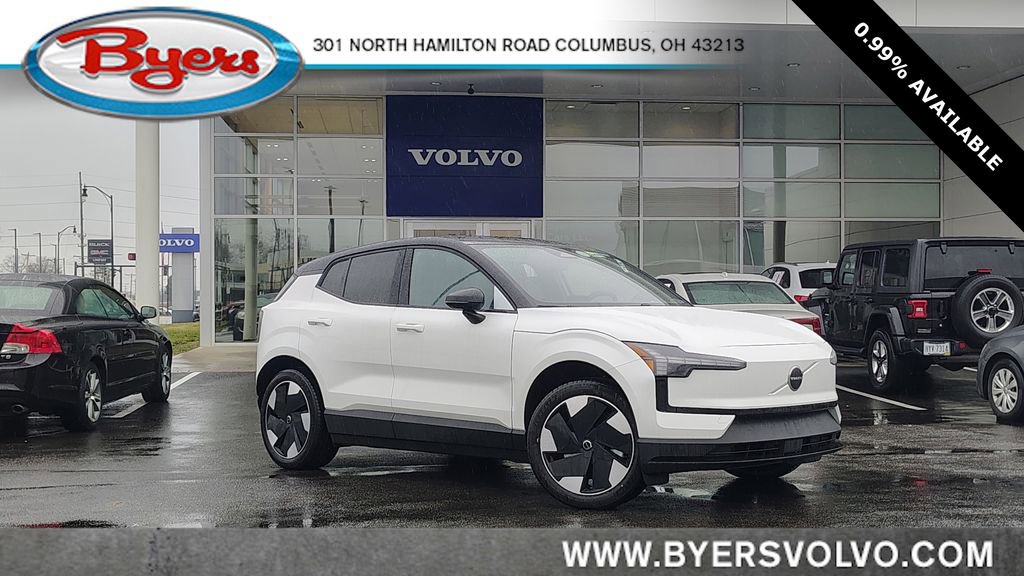 New 2026 Volvo EX30 Plus w/ Climate Package