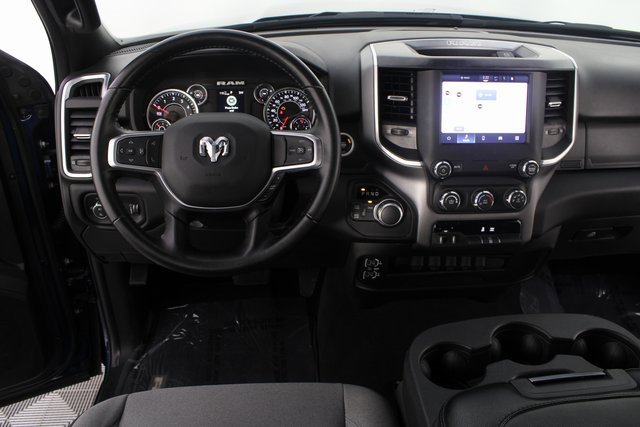 Used 2024 RAM 2500 Big Horn w/ Bed Utility Group image 10