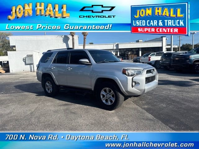 Used 2019 Toyota 4Runner 4WD image 14
