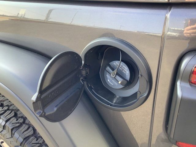 New 2026 Jeep Wrangler Unlimited Rubicon image 23