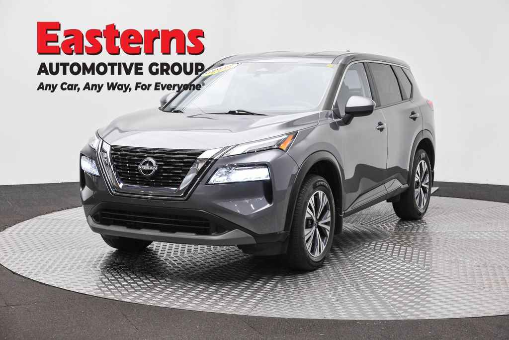 Used 2023 Nissan Rogue SV AWD/4WD video 1