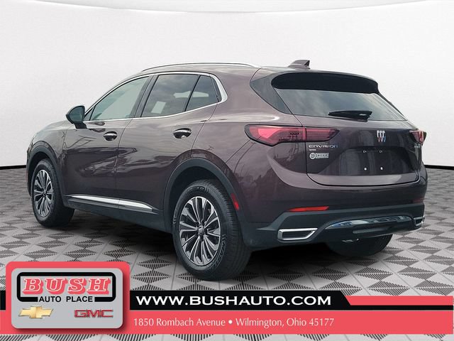 Used 2024 Buick Envision Preferred AWD/4WD image 3