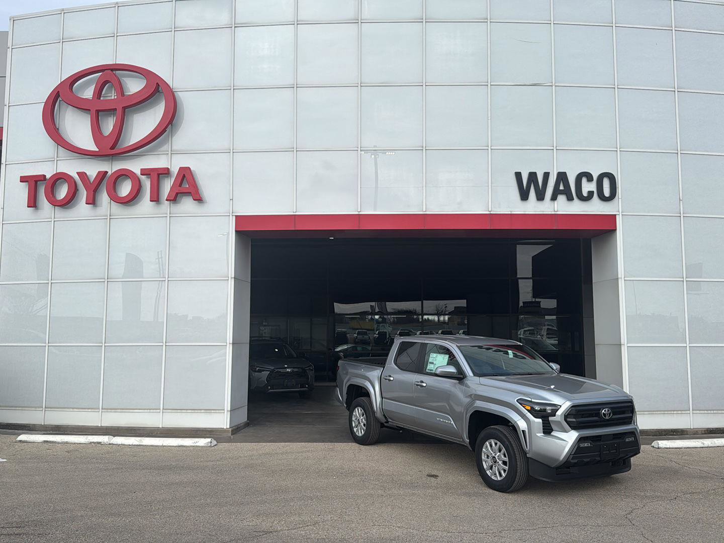 New 2026 Toyota Tacoma SR5 image 1