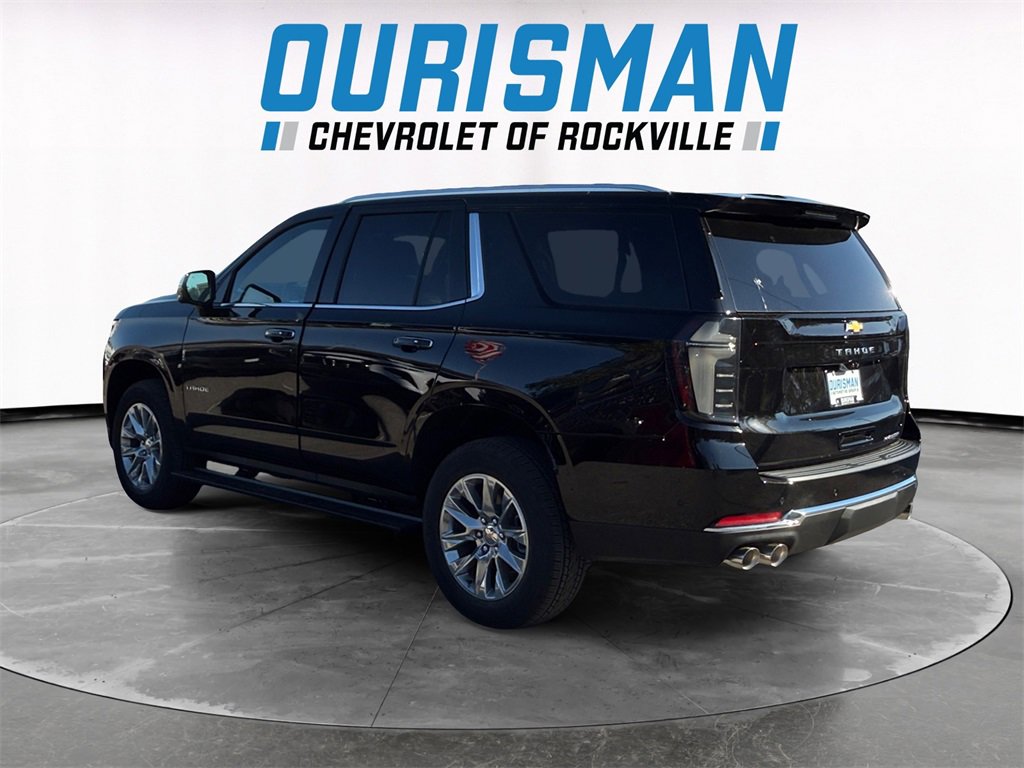 New 2026 Chevrolet Tahoe Premier image 4