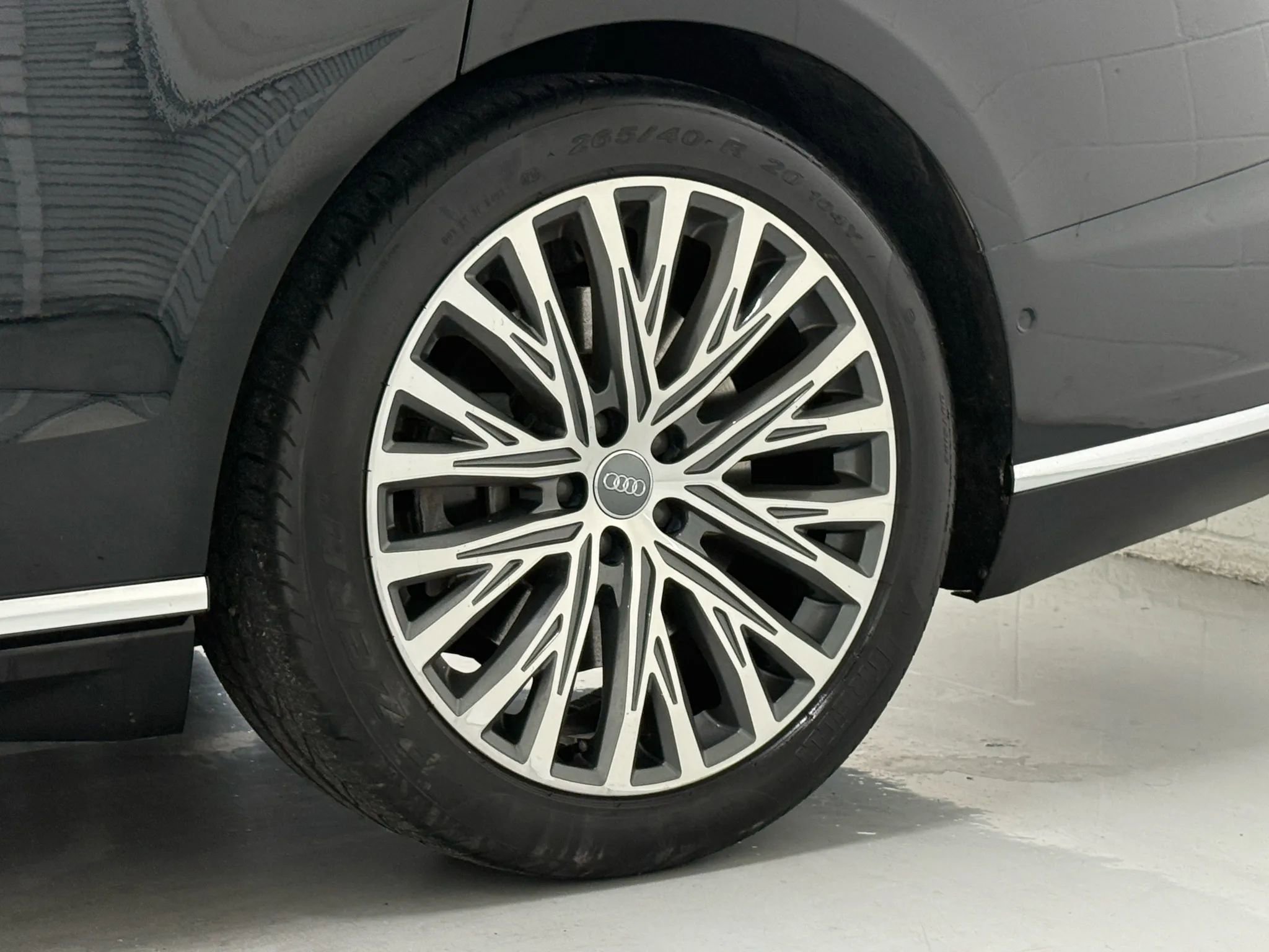 Used 2019 Audi A8 L 3.0T w/ Executive Package image 46