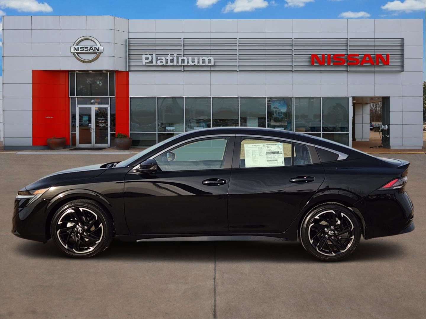 New 2026 Nissan Sentra SR w/ SR Premium Package image 3