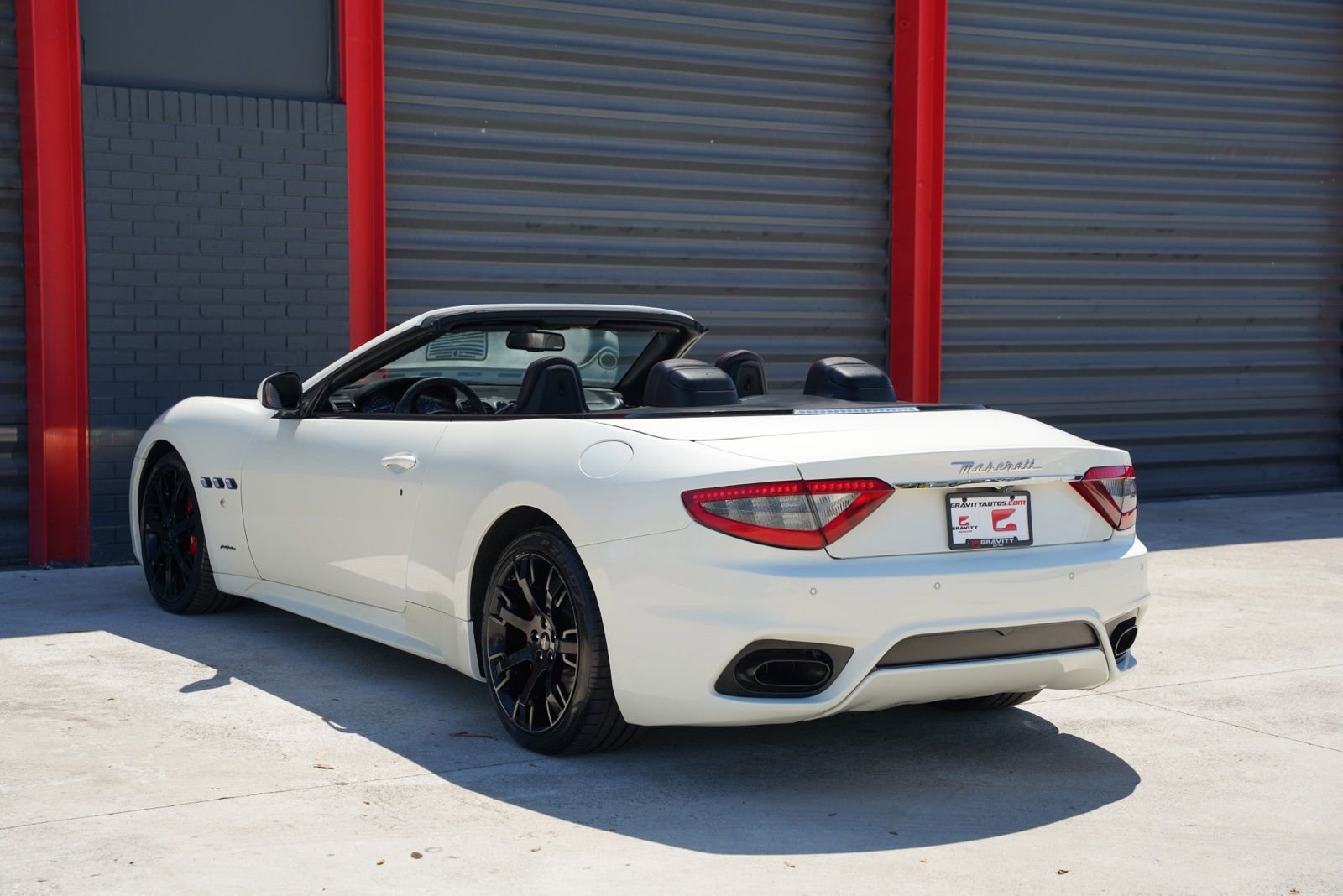 Used 2018 Maserati GranTurismo Sport image 8