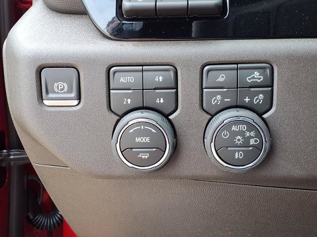 New 2026 Chevrolet Silverado 3500 LTZ w/ LTZ Plus Package AWD/4WD image 14