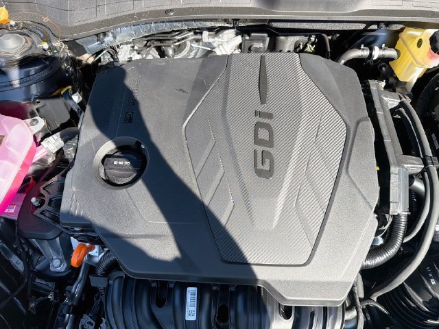 Certified 2026 Hyundai Sonata SEL FWD image 28
