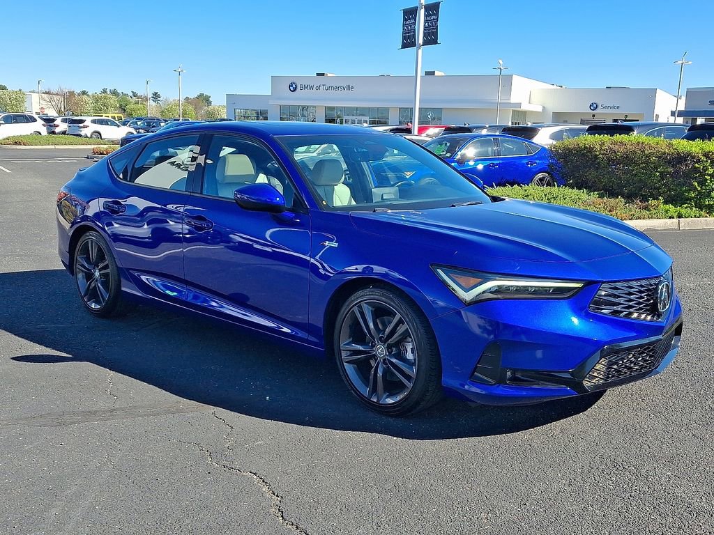 Certified 2023 Acura Integra A-Spec FWD image 3