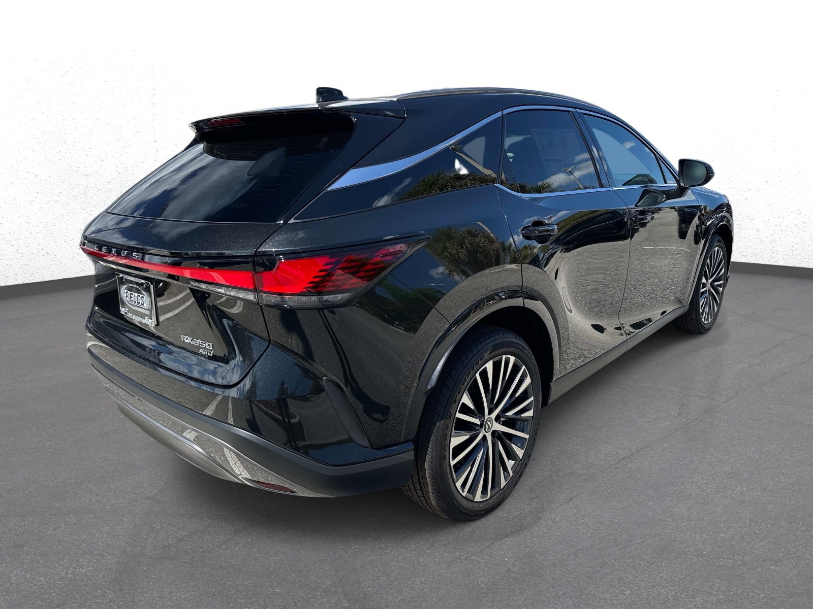New 2026 Lexus RX 350 Premium Plus image 3