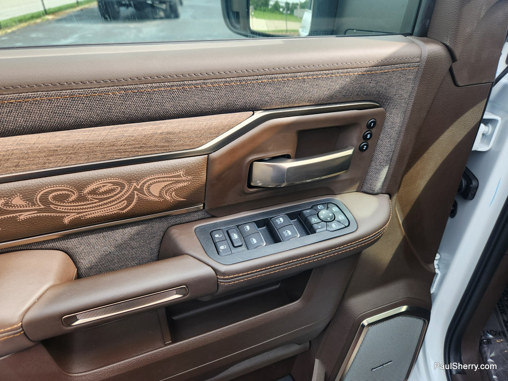 New 2026 RAM 3500 Longhorn AWD/4WD image 28
