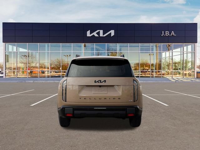 New 2027 Kia Telluride EX X-Line w/ Towing Package AWD/4WD image 5