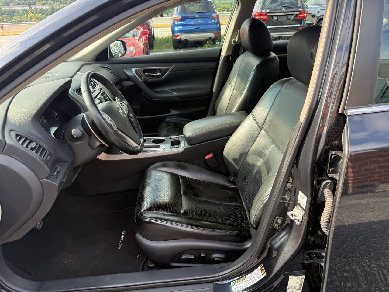 Used 2013 Nissan Altima 3.5 SL FWD image 15
